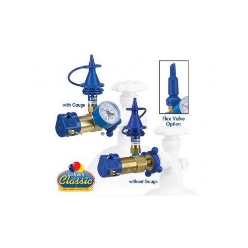 Classic Inflator W/O Gauge & W/Push Valve #16113 - Each