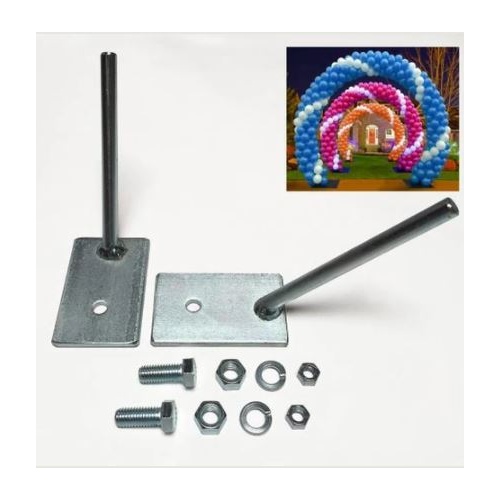 Aeropole System-Circle Arch Adapter #17581 - Each