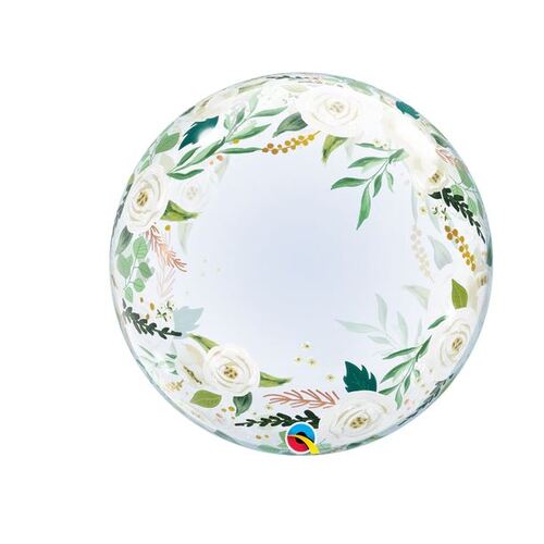 60cm Deco Bubble Wedding Floral #18648 - Each (Pkgd.)