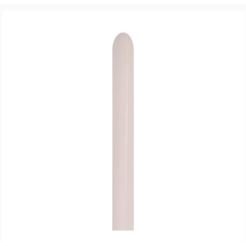 260s Fashion Creamy Blush Sempertex Plain Latex #206076- Pack of 50
