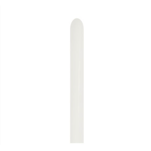 260s Fashion Almond White Sempertex Plain Latex #30206077- Pack of 50