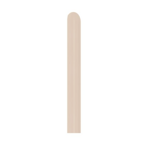 260s Fashion Pastel Matte Nude Sempertex Plain Latex #206079 - Pack of 50