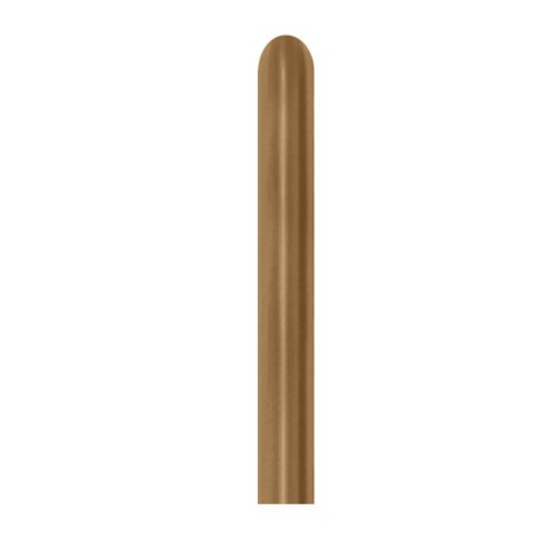 260s Fashion Mocha Sempertex Plain Latex #206200 - Pack of 50