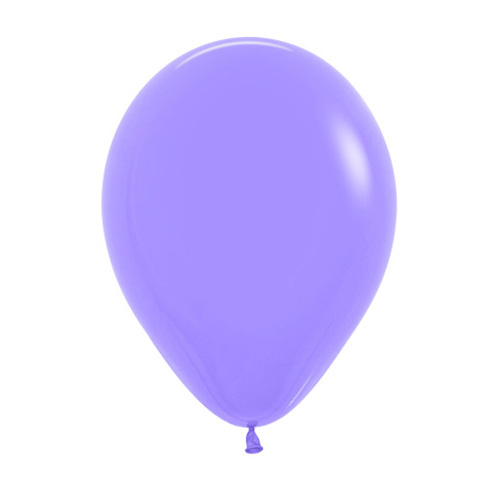 30cm Fashion Lilac (050) Sempertex Latex Balloons #206729 - Pack of 25