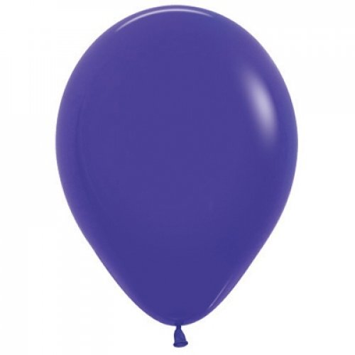 30cm Fashion Purple (051) Sempertex Latex Balloons #206731 - Pack of 25
