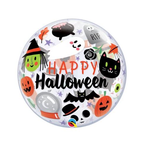56cm Single Bubble Everything Halloween #23277 - Each