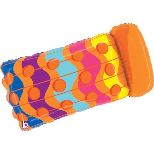 79cm Shape Summer Pool Toy Foil Balloon #2525454P - Each (Pkgd.)