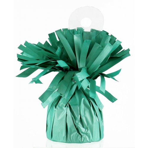 Balloon Weight Foil Matte Pastel Mint #30204816 - Pack of 6