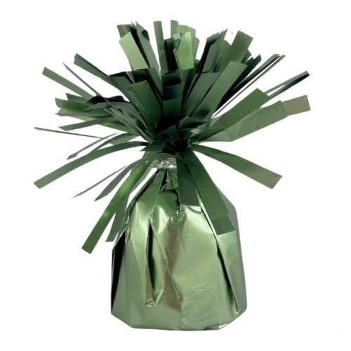 Balloon Weight Foil Eucalyptus #30204817 - Pack of 6