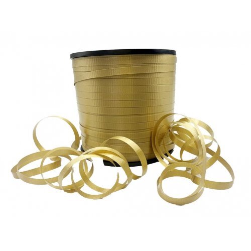 Ribbon Curling Luxe Gold 460 metres long #30205137 - Each