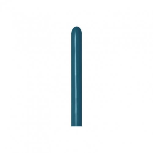 260s Fashion Deep Teal Sempertex Plain Latex #30206117 - Pack of 50