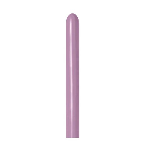 260s Pastel Dusk Lavender Sempertex Plain Latex #30206168 - Pack of 50