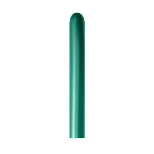 260s Reflex Green Sempertex Plain Latex #30206174 - Pack of 50