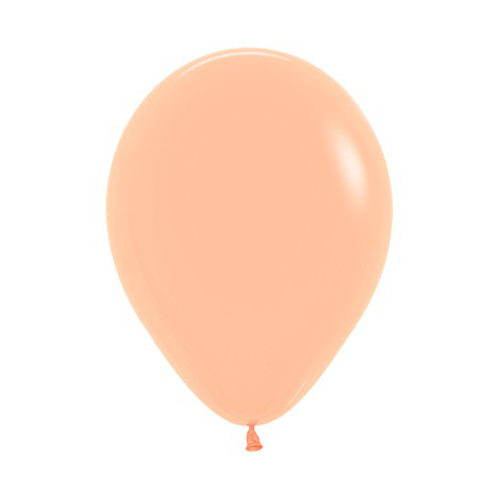 30cm  Fashion Peach Blush (060) Sempertex Latex Balloons #30206419 - Pack of 100