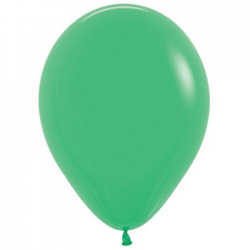 30cm Fashion Green (030) Sempertex Latex Balloons #30206421 - Pack of 100 