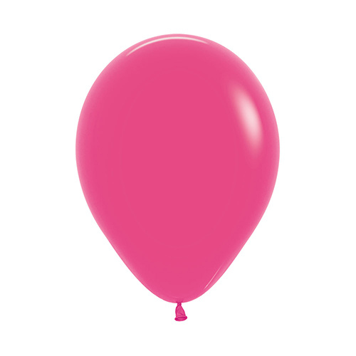 30cm Fashion Fuchsia (012) Sempertex Latex Balloons #30206427 - Pack of 100 