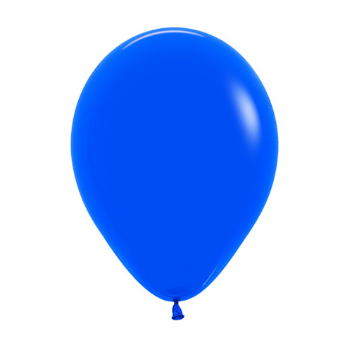 30cm Fashion Royal Blue (041) Sempertex Latex Balloons #30206433 - Pack of 100 