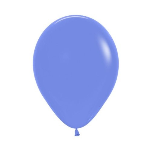 30cm Fashion Periwinkle Blue Sempertex Latex Balloons #30206452 - Pack of 100