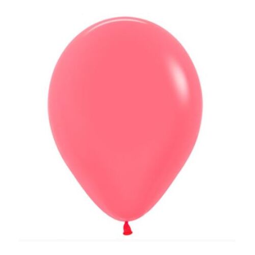 30cm Neon Orange (261) Sempertex Latex Balloons #30206585 - Pack of 100