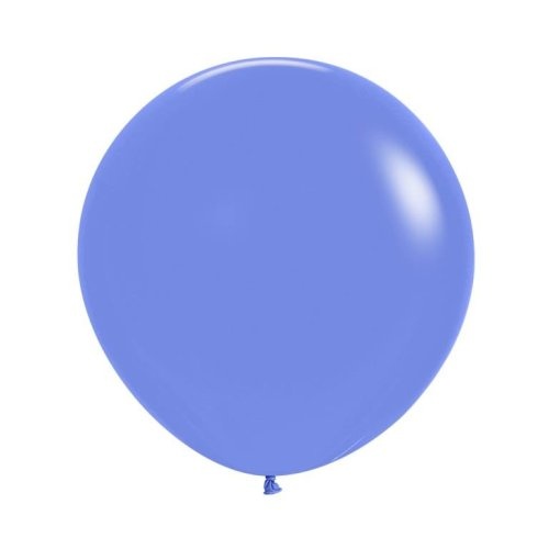 60cm Fashion Periwinkle Blue Sempertex Latex Balloons #30222833 - Pack of 3