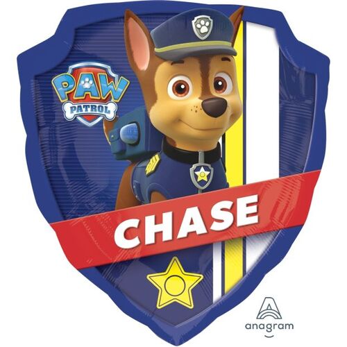 68cm Licensed SuperShape Paw Patrol Foil Balloon #4030182 - Each (Pkgd.) TEMPORARILY UNAVAILABLE