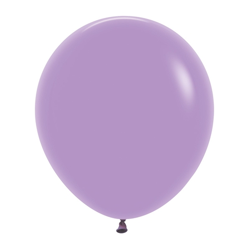 46cm Fashion Lilac Sempertex Latex Balloons #5042050 - Pack of 25