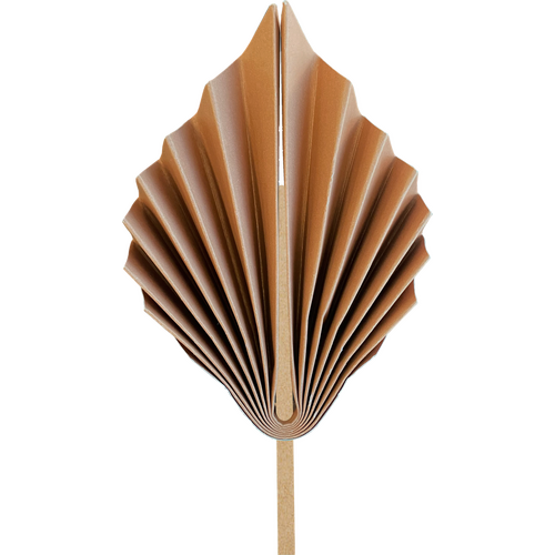  Paper Party Paper Palm Leaf 15cm Acorn #5219ACP - 2pk