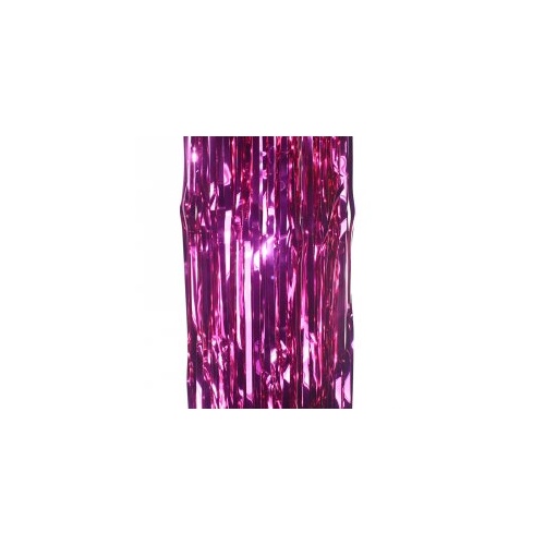Metallic Curtain Magenta #5350MA - Each (Pkgd.) 