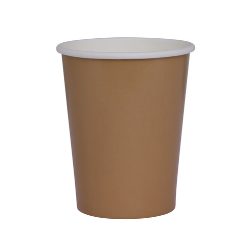 Paper Party Paper Cup Acorn 260ml #6135ACP - 20pk