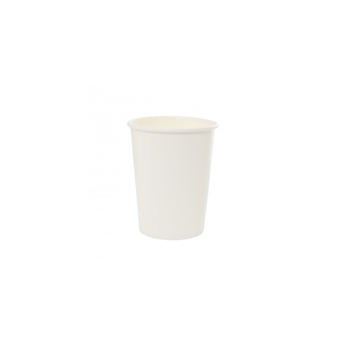 Paper Party Cup White 260ml #6135WHP - 20Pk (Pkgd.) 