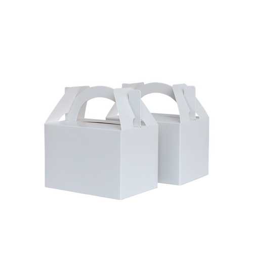 Paper Party Little Lunch Box Cool Grey #6231CGP - 10pk