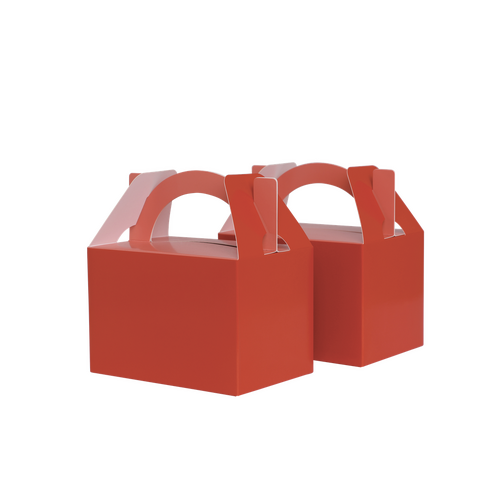 Paper Party Little Lunch Box Cherry #6231CHP - 10pk