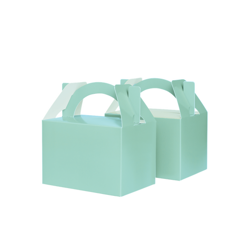 Paper Party Little Lunch Box Mint Green #6231MTP - 10pk