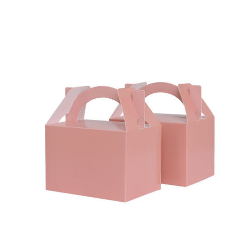 Paper Party Little Lunch Box Rose #6231ROP - 10pk