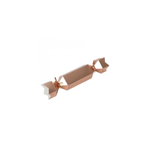 Paper Party Bonbon Metallic Rose Gold #6240MRGP - 10Pk