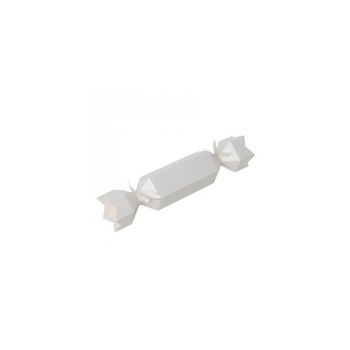 Paper Party Bonbon White #6240WHP - 10Pk 