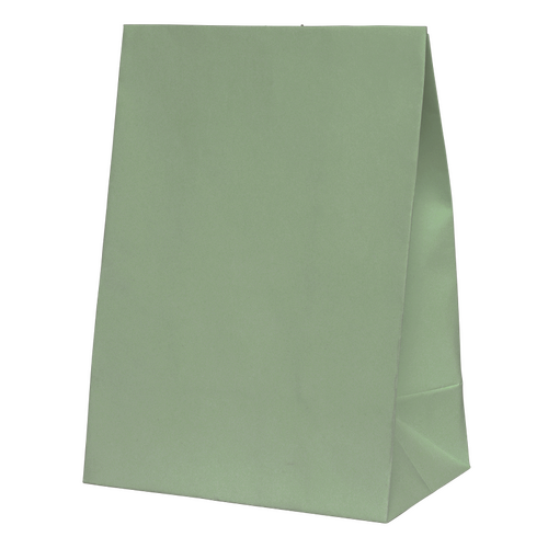 Paper Party Paper Party Bag Eucalyptus #6300EUP - 10pk