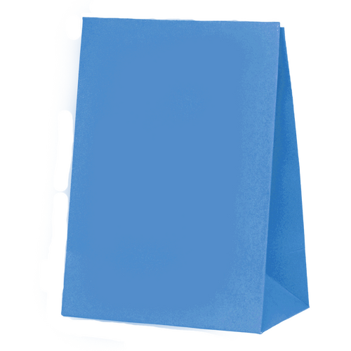 Paper Party Paper Party Bag Sky Blue #6300SBP - 10pk