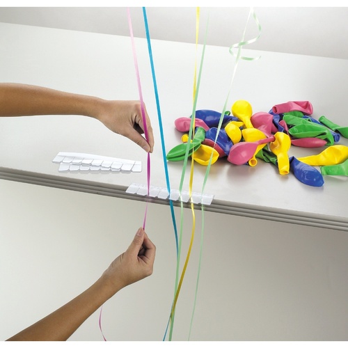 Adhesive Grip-Strips #70610 - Pack Of 100