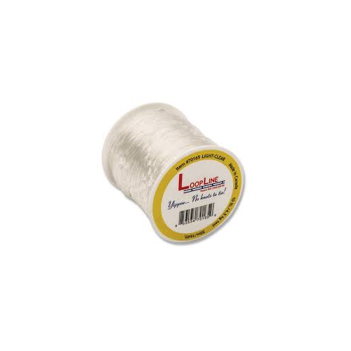 Loopline Clear (25M Roll) #87692 - Each TEMPORARILY UNAVAILABLE