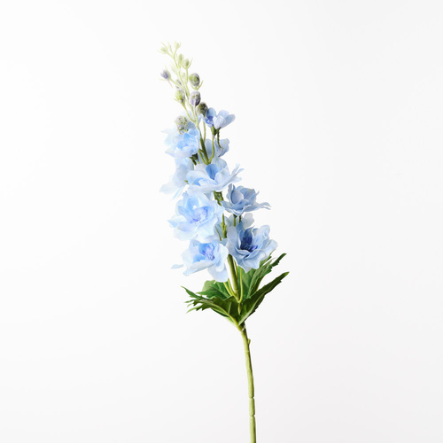 Delphinium Light Blue 72cml #FI10555LB - Each (Upkgd.) TEMPORARILY UNAVAILABLE