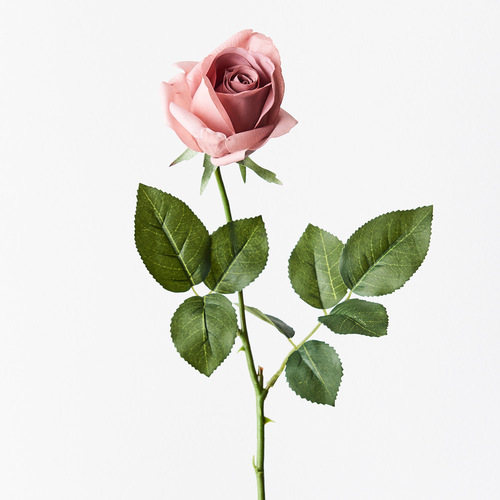 Fresh Touch Rose Yvie Dusty Pink 65cml #FI8321DP - Each