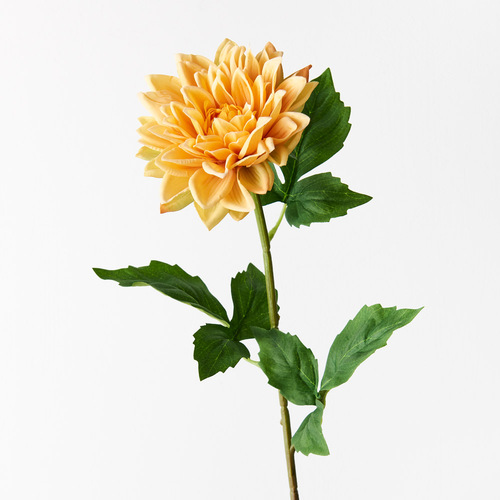 Dahlia Yellow 54cml #FI9422YE - Each TEMPORARILY UNAVAILABLE