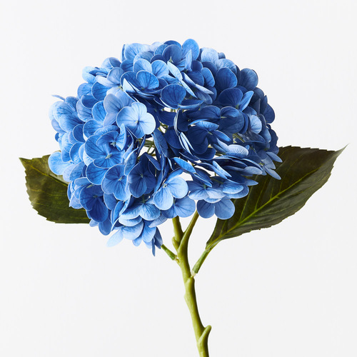Hydrangea Blue Fresh Touch 49cml #FI9665BL - Each