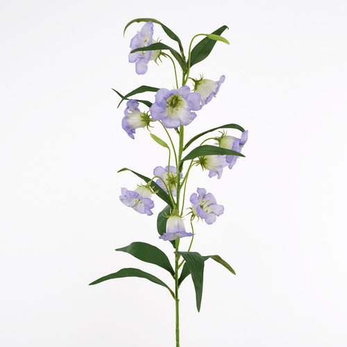 Purple Bell Flower Stem - #FL-BELL-PUR-STEM