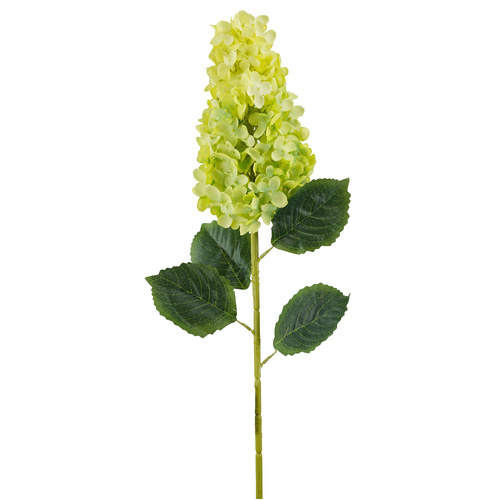 Light Green Candlelight Hydrangea -#FL-CANDLEHYD-LTGRN