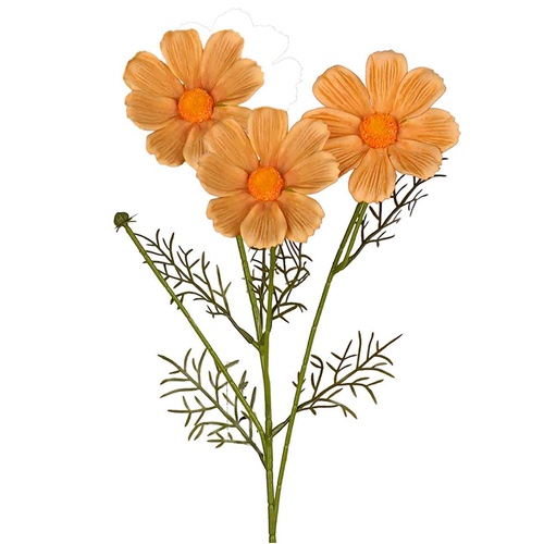 Orange Cosmos Y Spray - #FL-COS-ORG-YSPRAY