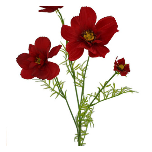Red Cosmos Spray - #FL-COS-RED-80