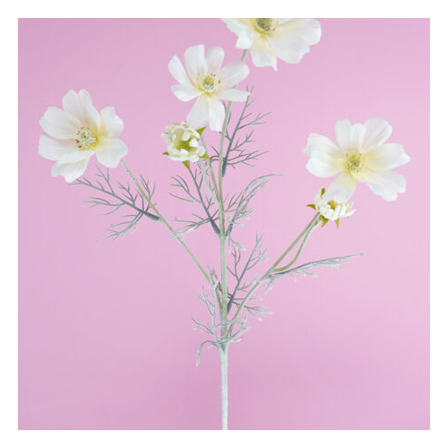 White Cosmos Spray - #FL-COS-WHT-SPRAY