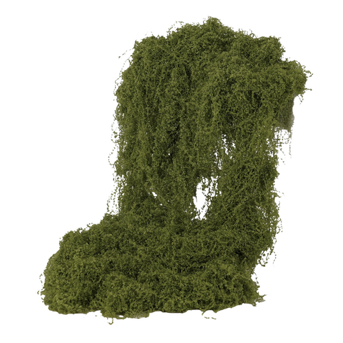 Dark Green Loose Moss Bag 500 g - #FL-MOSS-DGRN-BAG